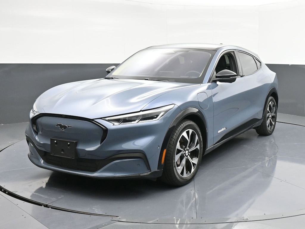 Used 2023 Ford Mustang Mach-E Premium SUV