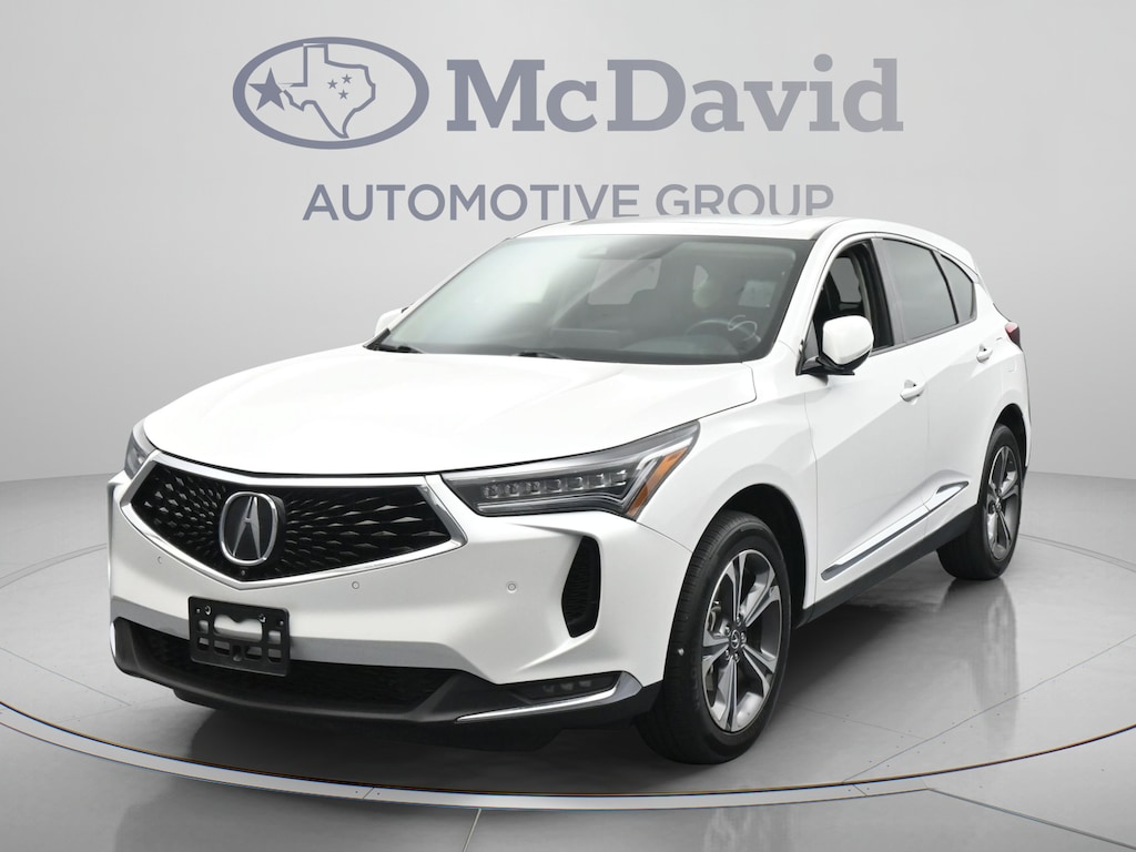 Used 2023 Acura RDX w/Advance Package SUV