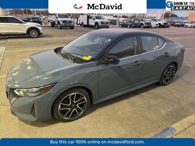 2024 Nissan Sentra SR