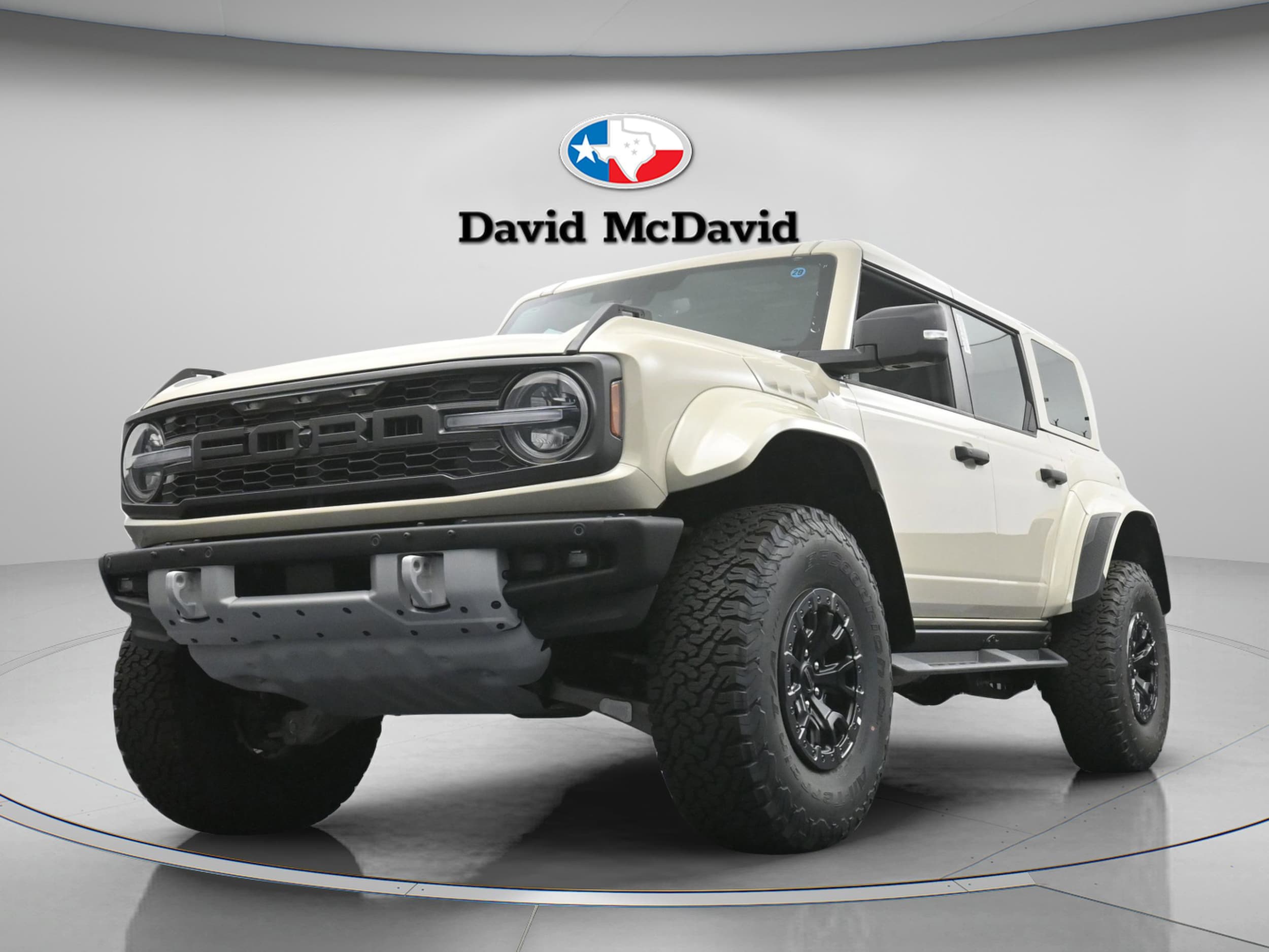 2025 Ford Bronco 4-Door Raptor - Photo 12