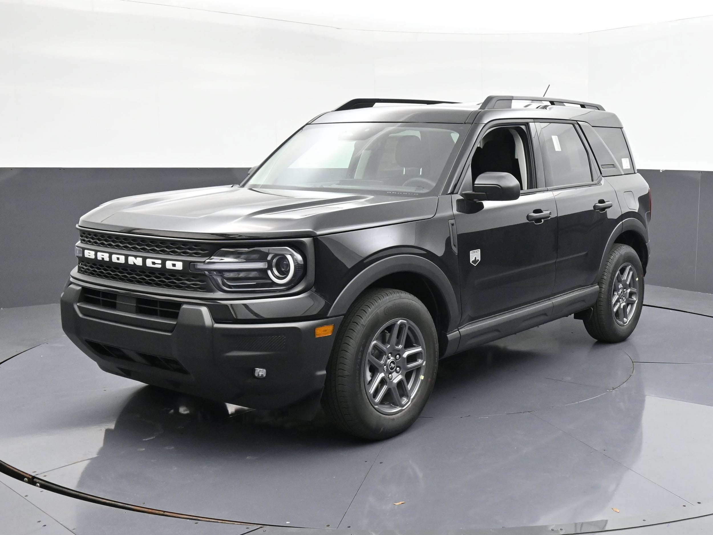 New 2026 Ford Bronco Sport Big Bend