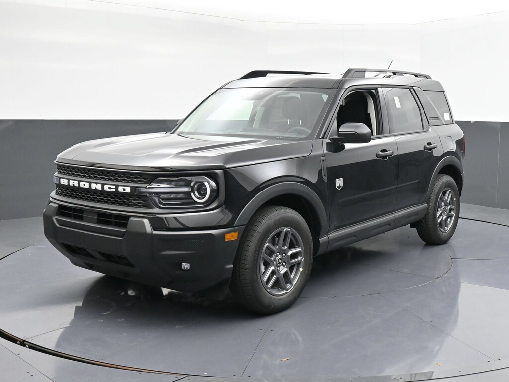 New 2026 Ford Bronco Sport Big Bend SUV