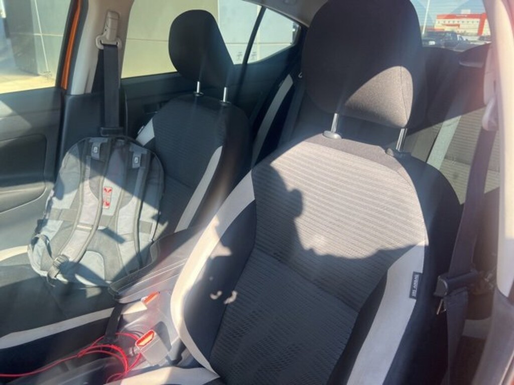 Used 2022 Nissan Versa SV Sedan