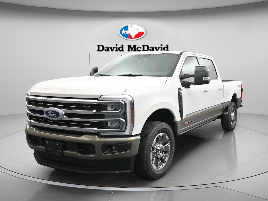 New 2026 Ford F-250 King Ranch Truck Crew Cab
