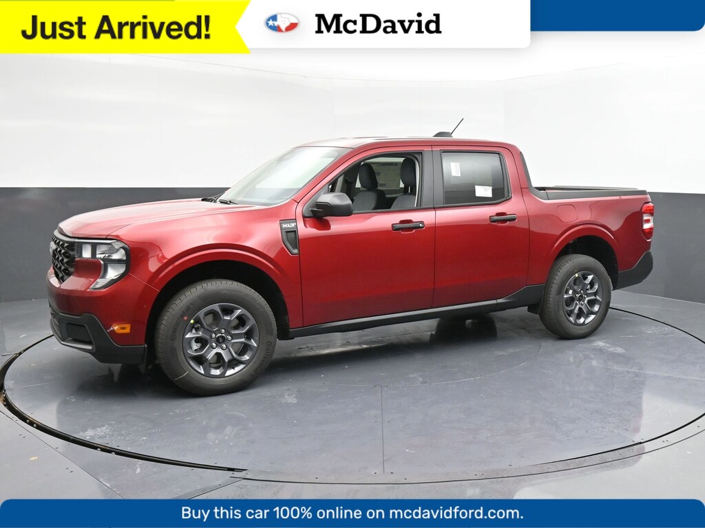 New 2026 Ford Maverick XLT Truck SuperCrew