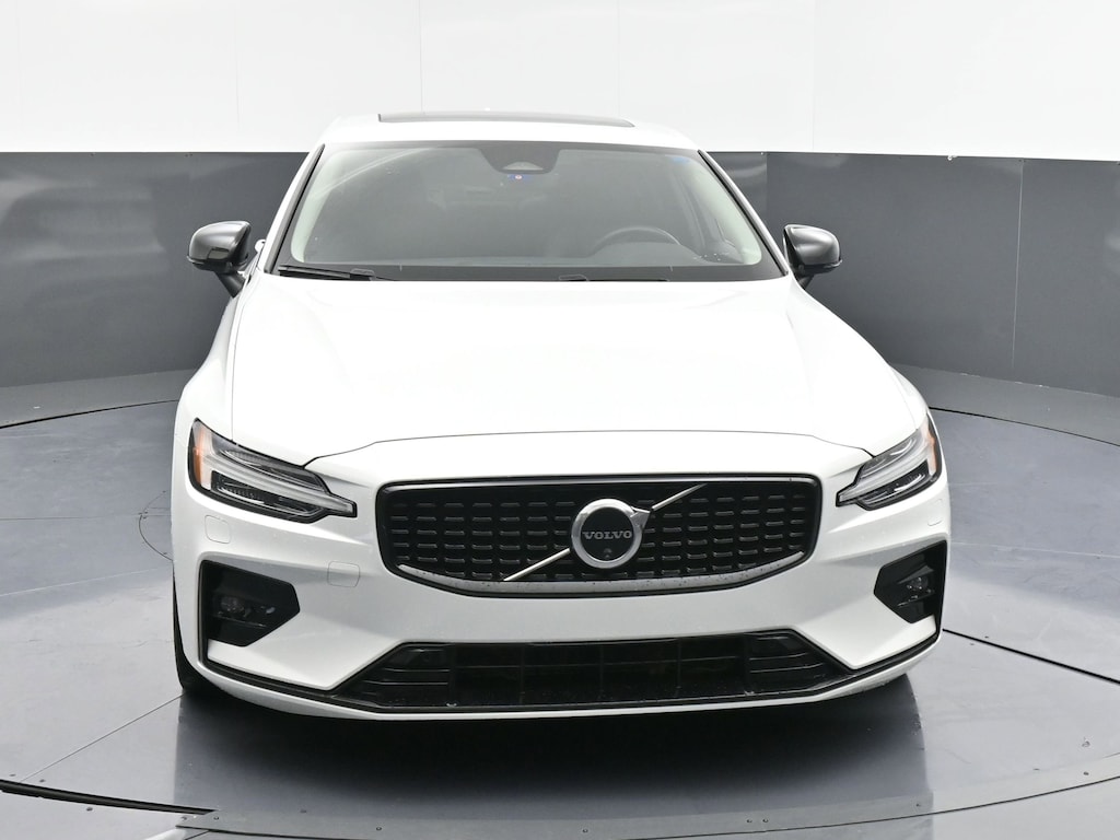 Used 2024 Volvo S60 Plus Dark Theme Sedan