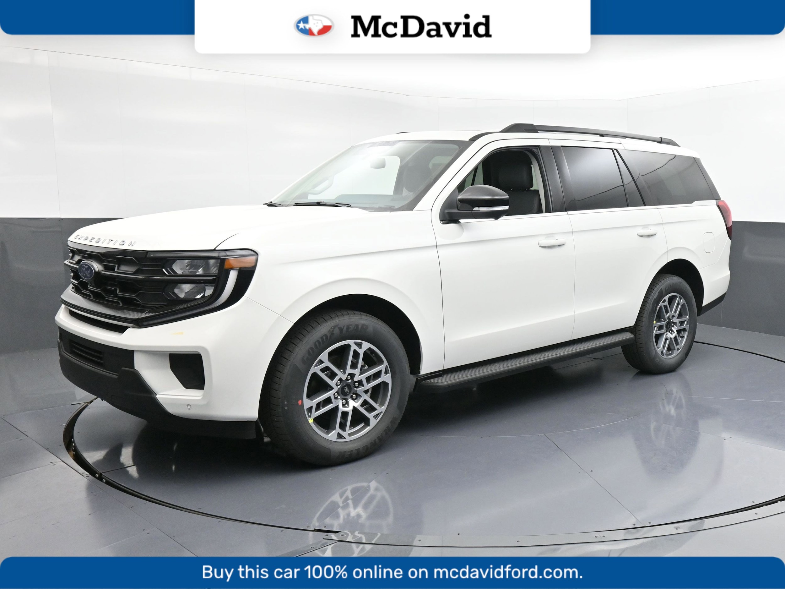 2025 Ford Expedition SUV 