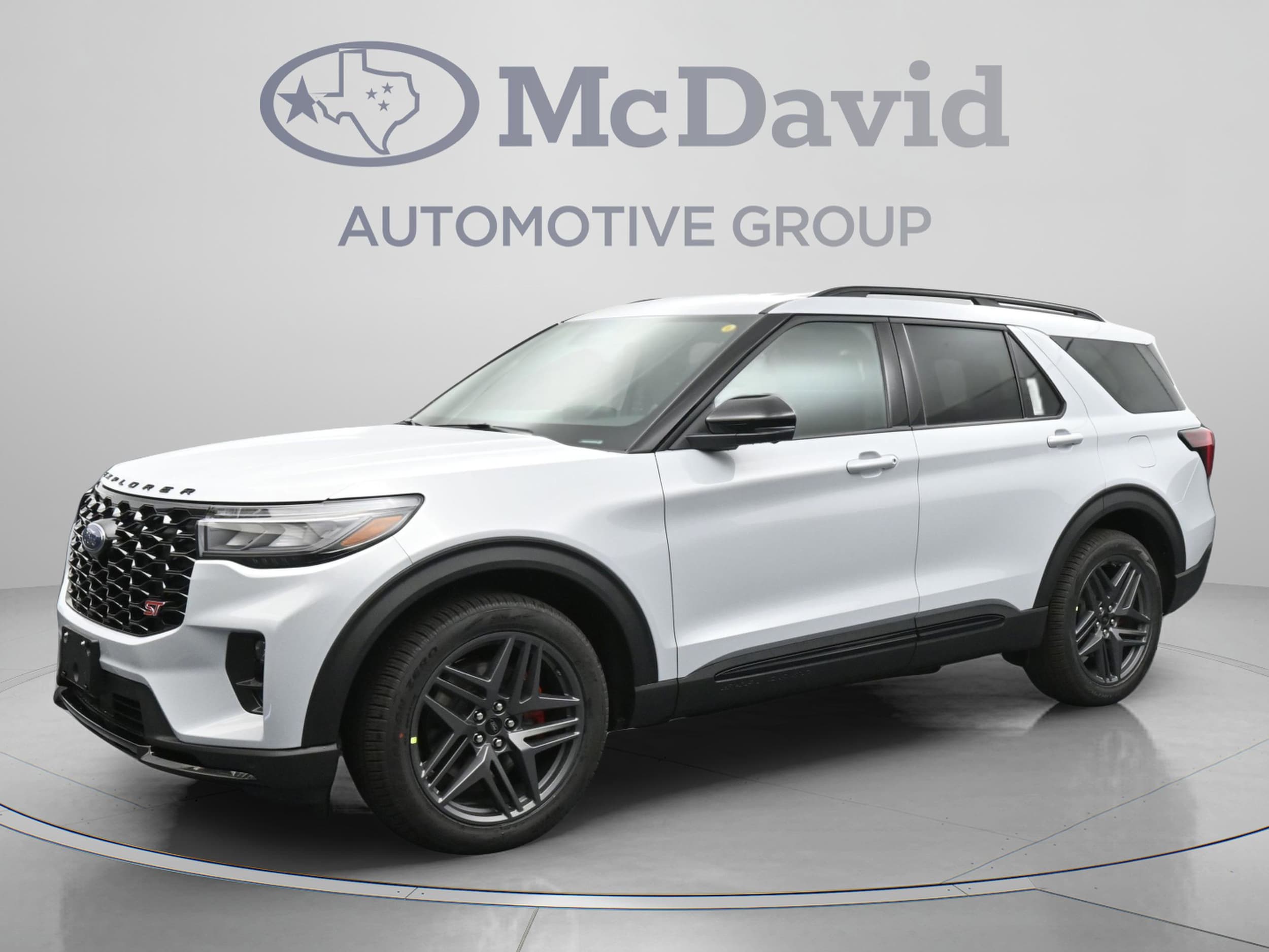 2026 Ford Explorer SUV 