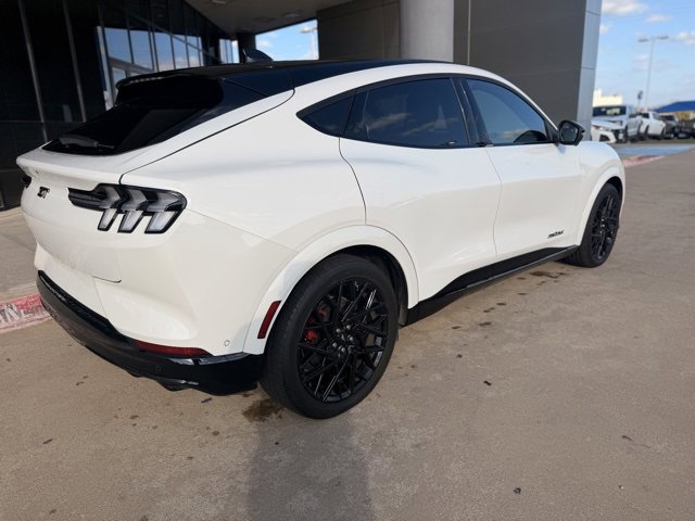 Used 2023 Ford Mustang Mach-E GT AWD with VIN 3FMTK4SX0PMA03010 for sale in Fort Worth, TX