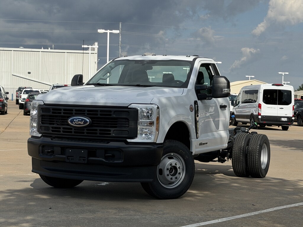 New 2026 Ford F-350 Chassis XL Truck Regular Cab