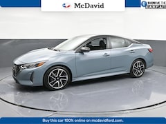 2024 Nissan Sentra SR Sedan