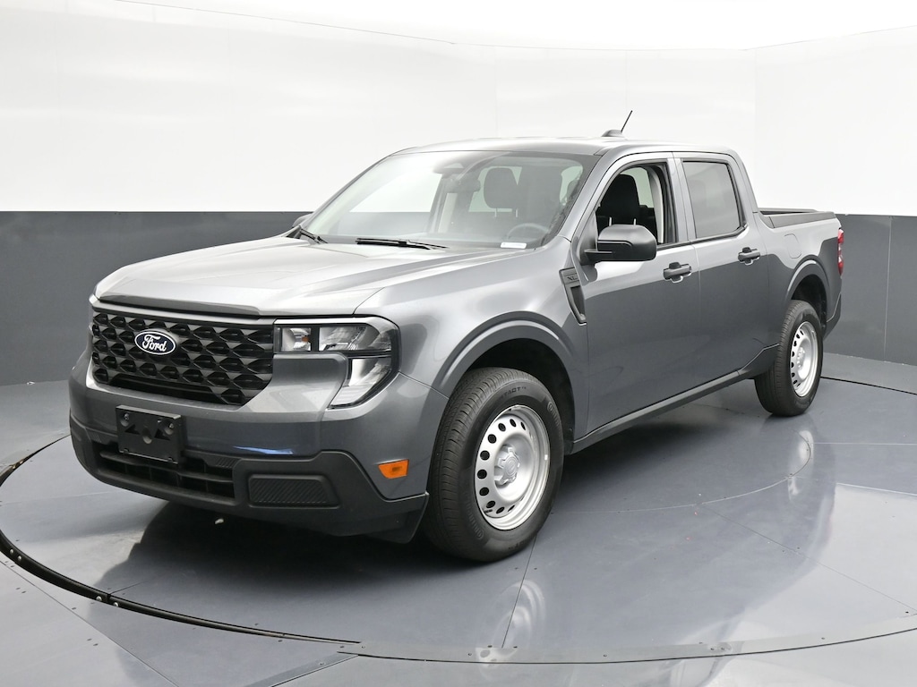 Used 2025 Ford Maverick XL Truck SuperCrew