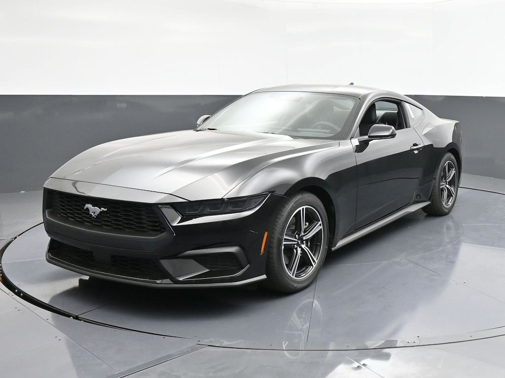 New 2025 Ford Mustang EcoBoost Coupe