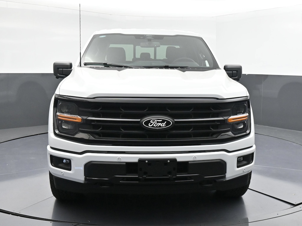 New 2026 Ford F-150 XLT Truck SuperCrew Cab
