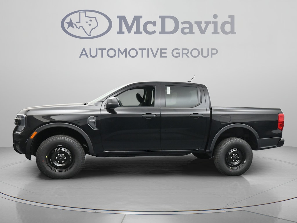 New 2026 Ford Ranger XL Truck SuperCrew