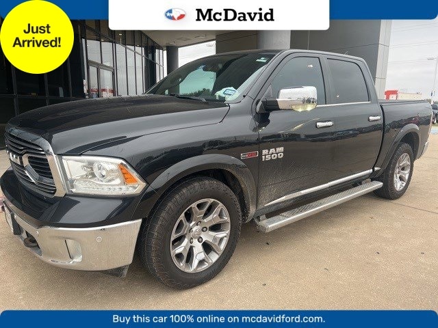 2016 RAM Ram 1500 Pickup Laramie Limited's photo