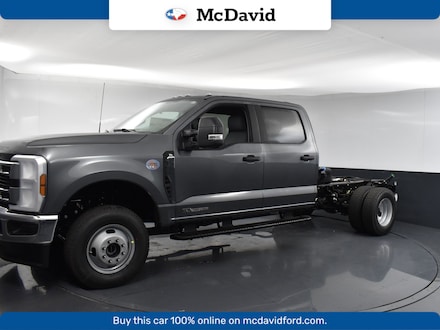 2024 Ford F-350 Chassis XL Truck Crew Cab