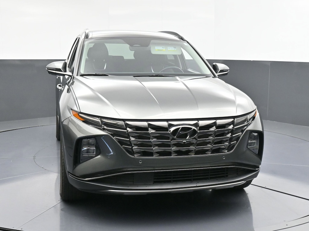 Used 2023 Hyundai Tucson Limited SUV