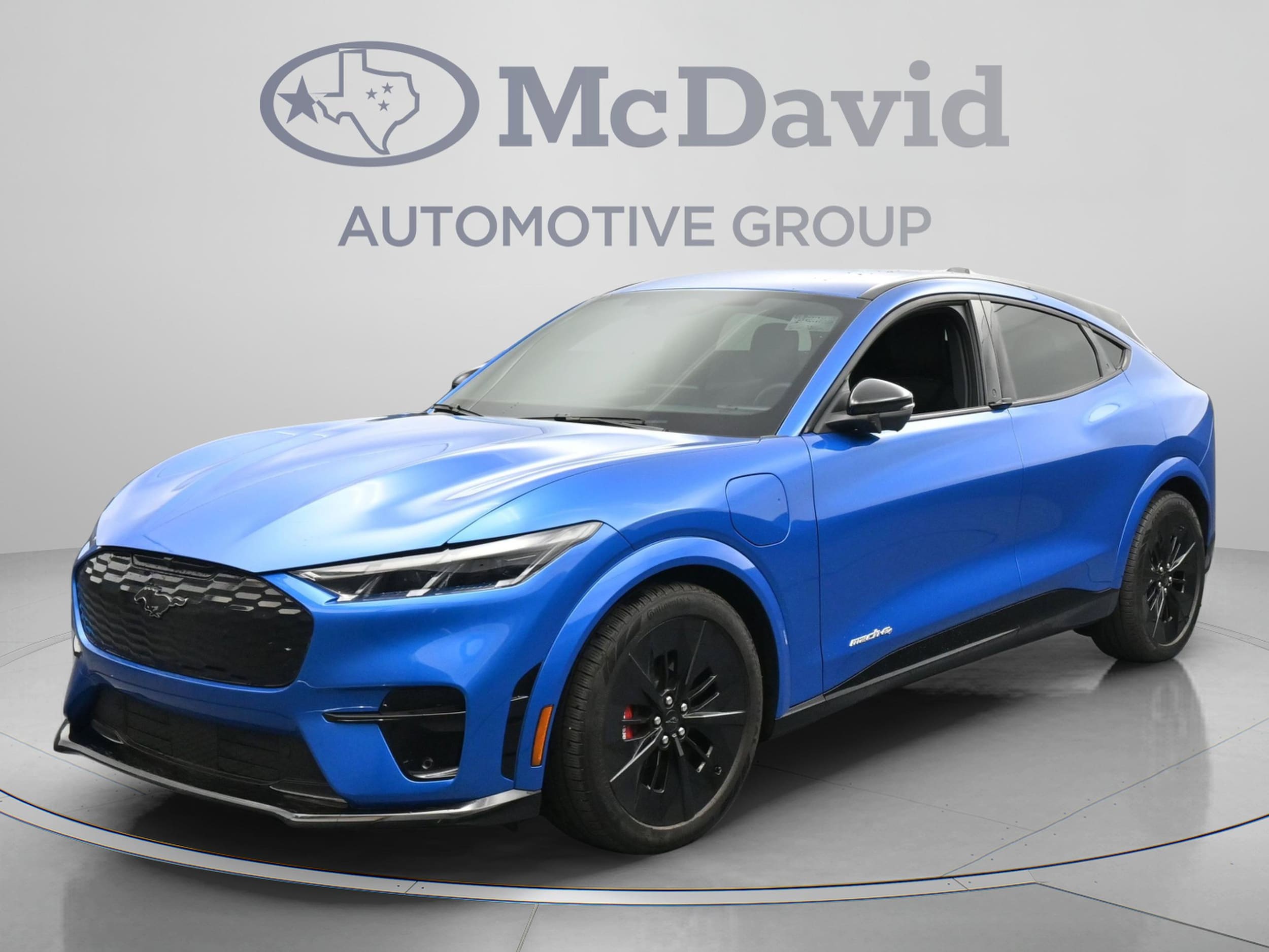 2025 Ford Mustang Mach-E