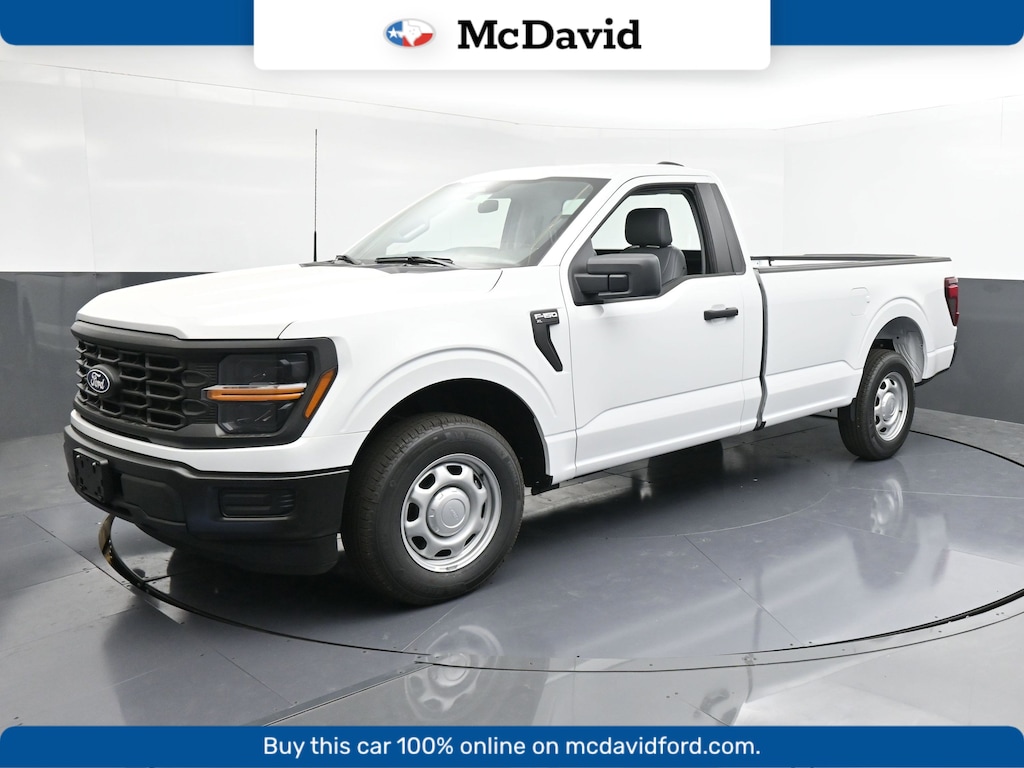 New 2025 Ford F-150 XL Truck Regular Cab