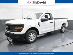 2025 Ford F-150 XL Truck Regular Cab
