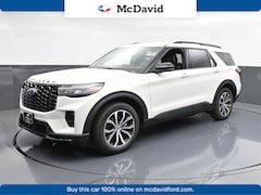 2025 Ford Explorer ST-Line SUV