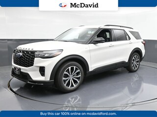 2025 Ford Explorer ST-Line SUV