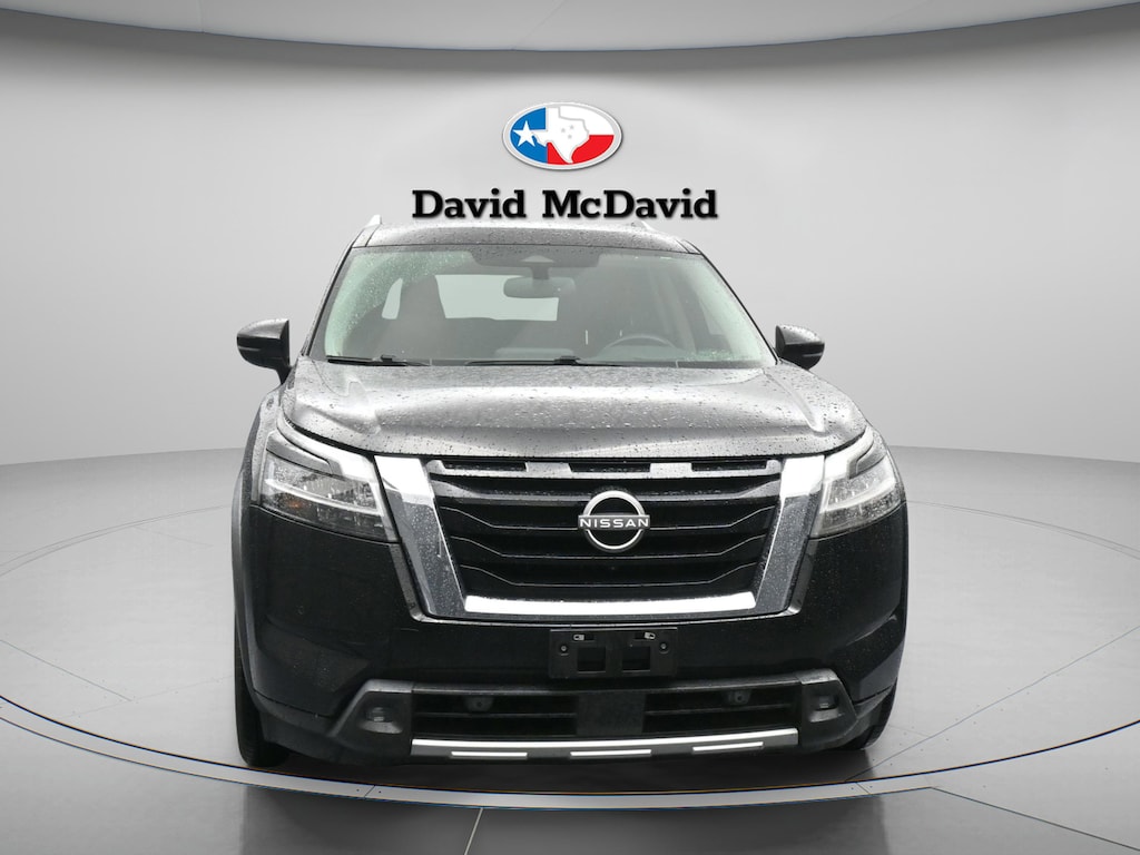 Used 2022 Nissan Pathfinder Platinum SUV