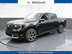 2025 Ford Maverick LARIAT Truck SuperCrew