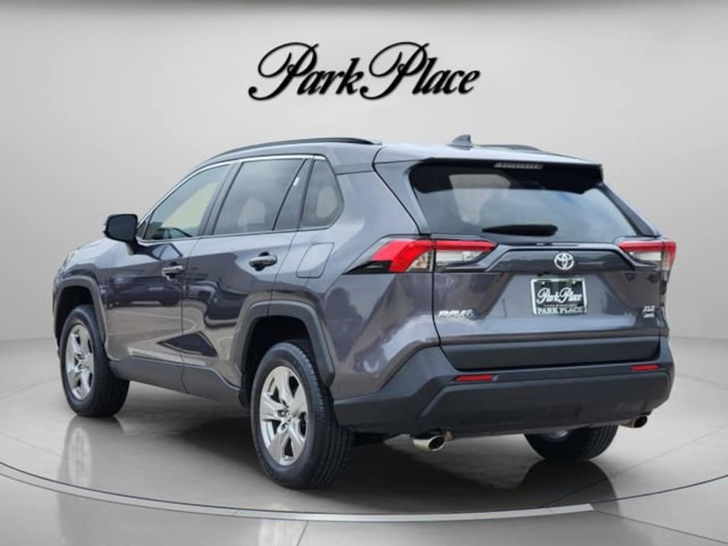 Used 2024 Toyota RAV4 XLE SUV