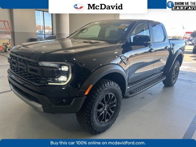 2024 Ford Ranger Raptor's photo