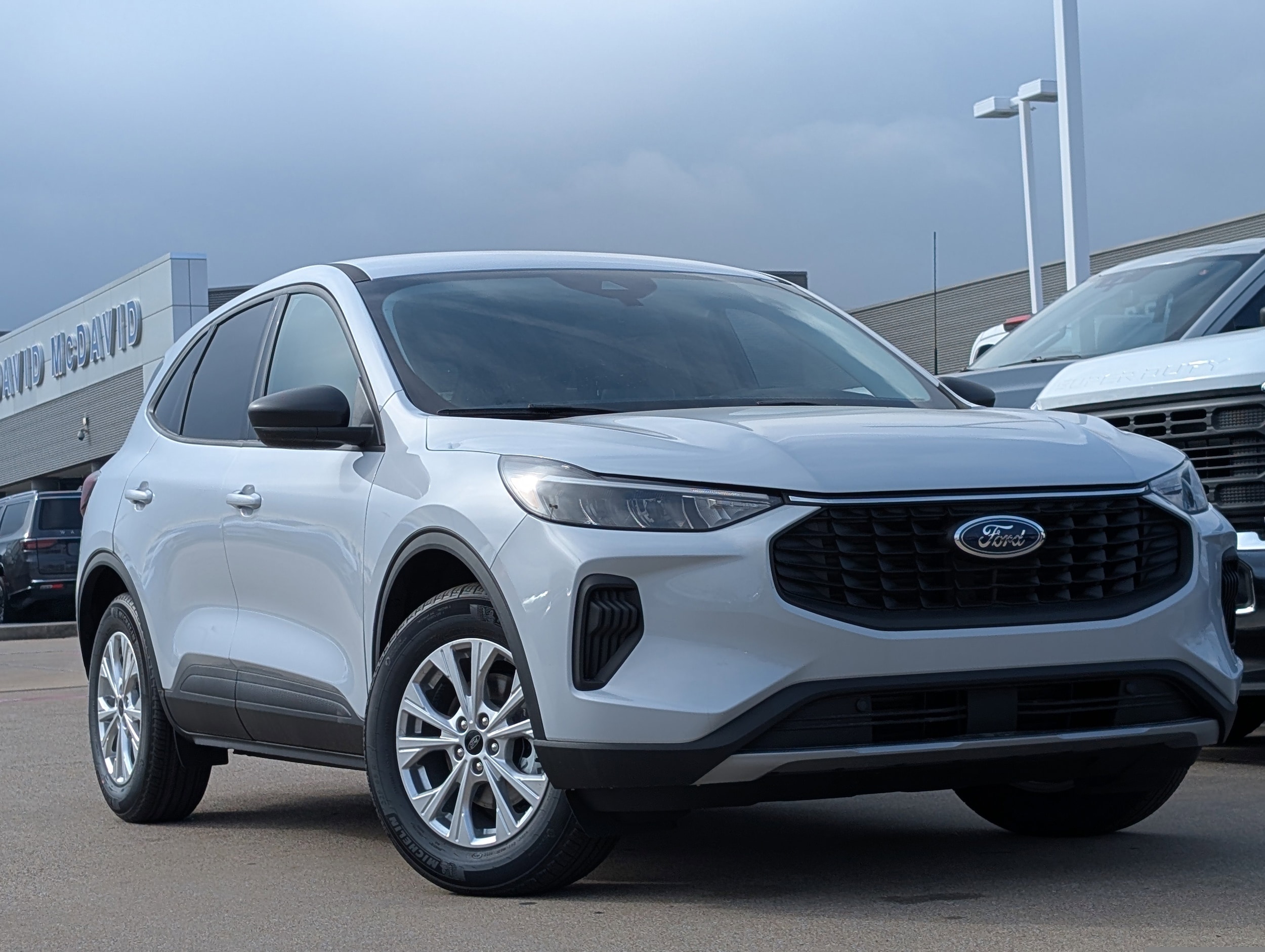 2026 Ford Escape SUV 