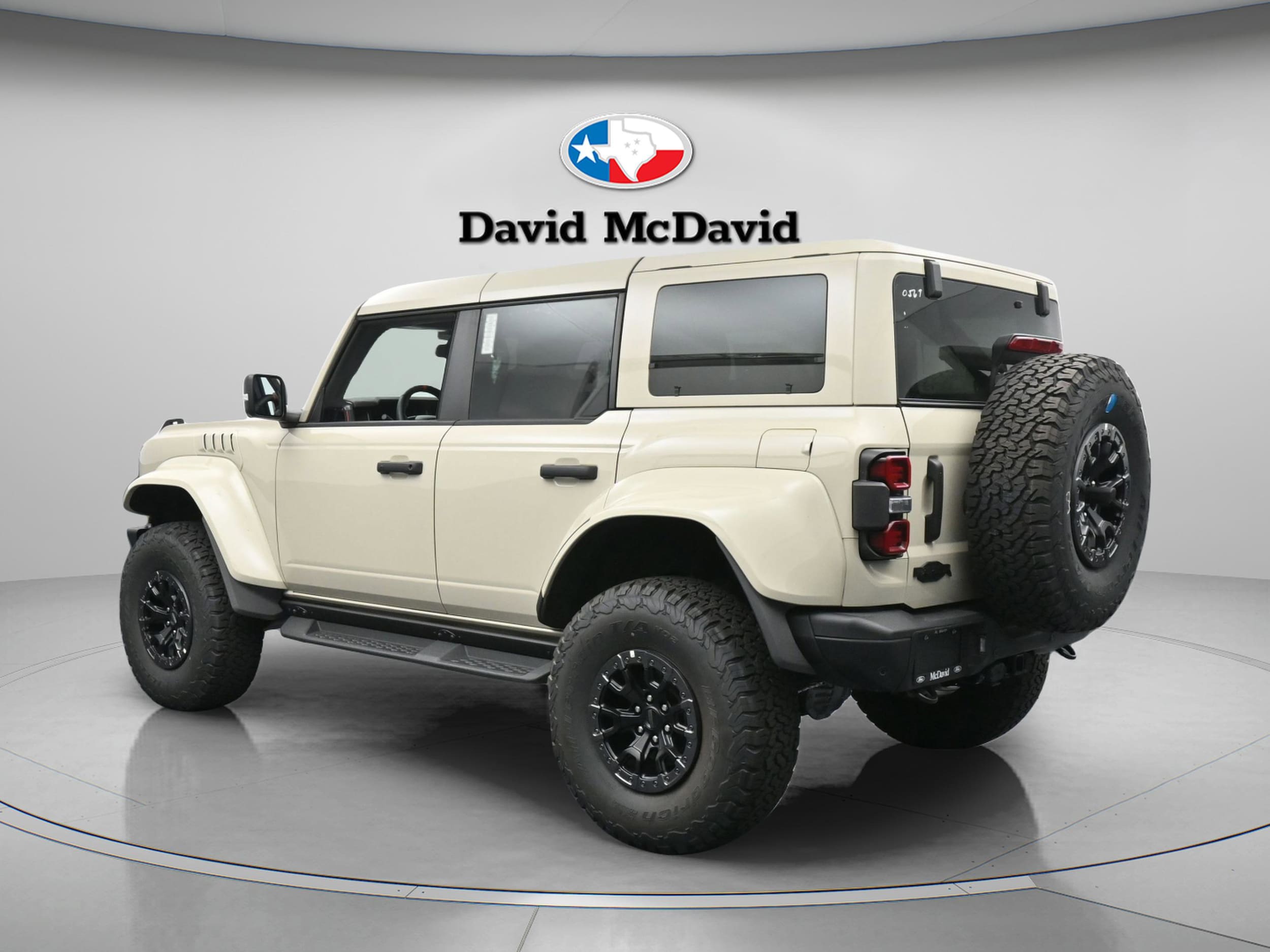 2025 Ford Bronco 4-Door Raptor - Photo 6