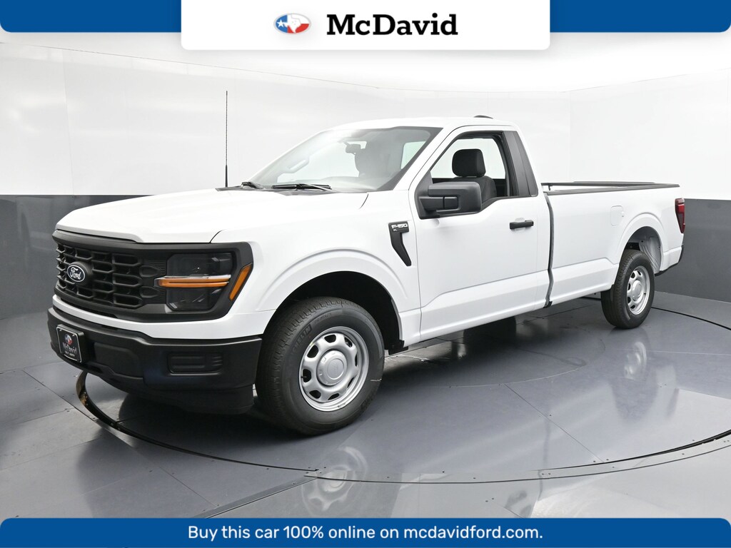 New 2025 Ford F-150 XL Truck Regular Cab
