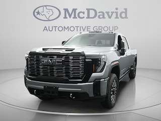 2026 GMC Sierra 2500 HD Denali Ultimate Truck Crew Cab