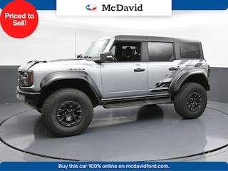 2023 Ford Bronco Raptor SUV