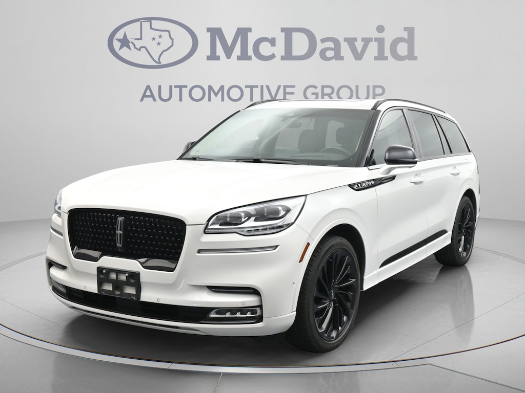 Used 2023 Lincoln Aviator Reserve SUV