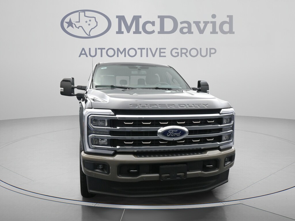 New 2026 Ford F-250 King Ranch Truck Crew Cab