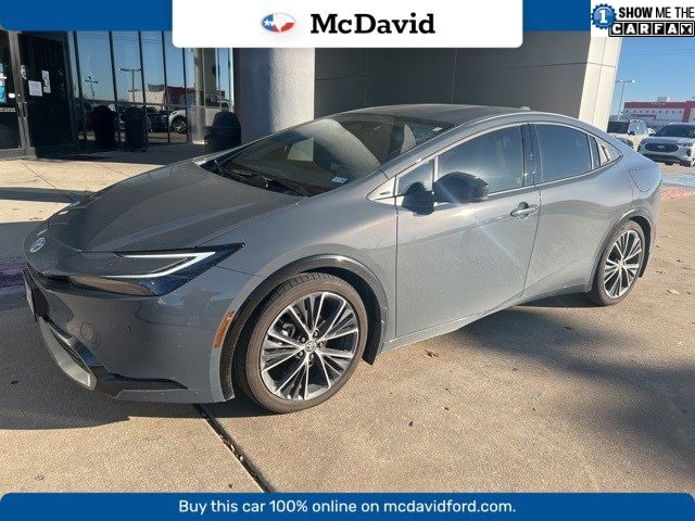 2024 Toyota Prius XLE's photo