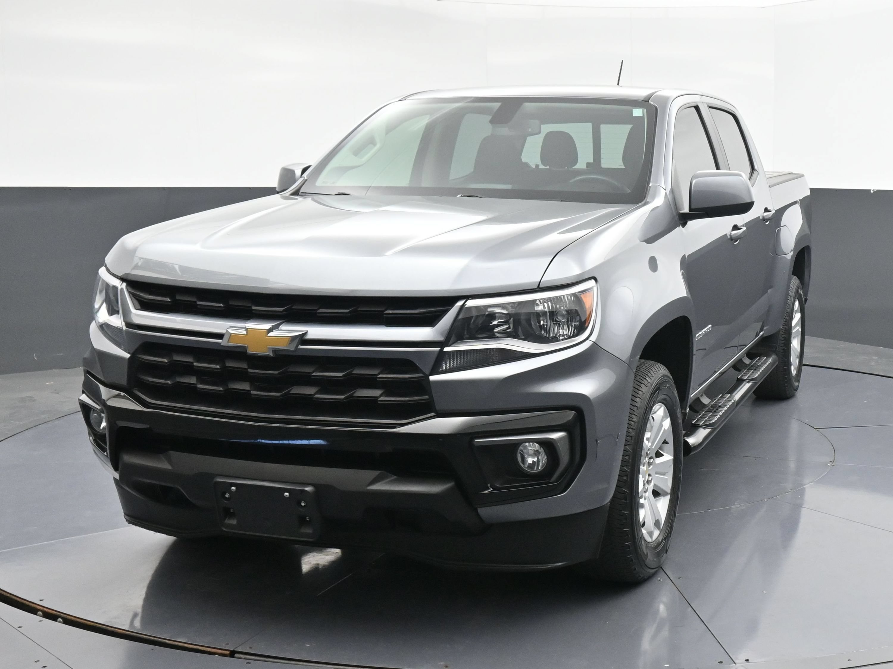 2021 Chevrolet Colorado