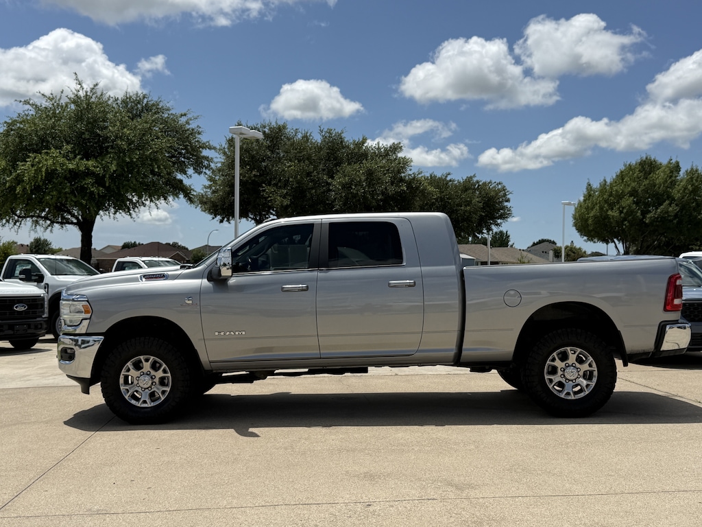 Used 2024 Ram 2500 Laramie Truck Mega Cab