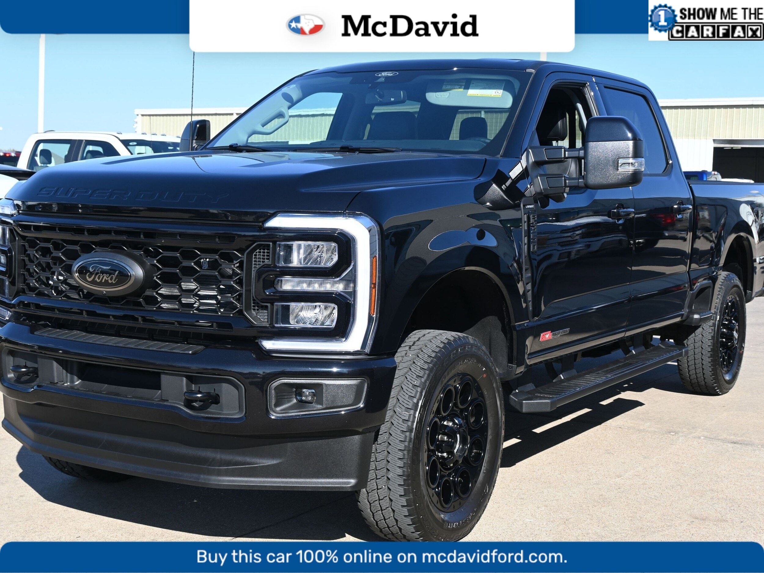 2025 Ford F-350 Truck Crew Cab 