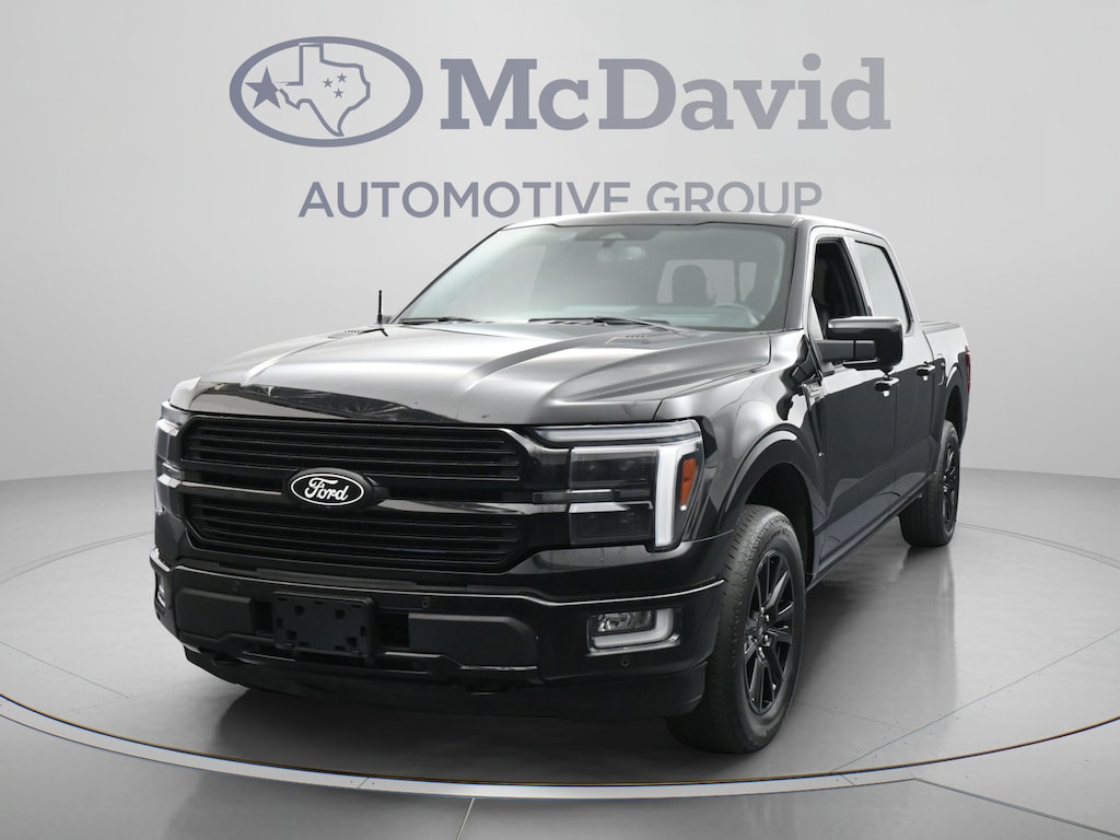 Used 2024 Ford F-150 Platinum Truck SuperCrew Cab