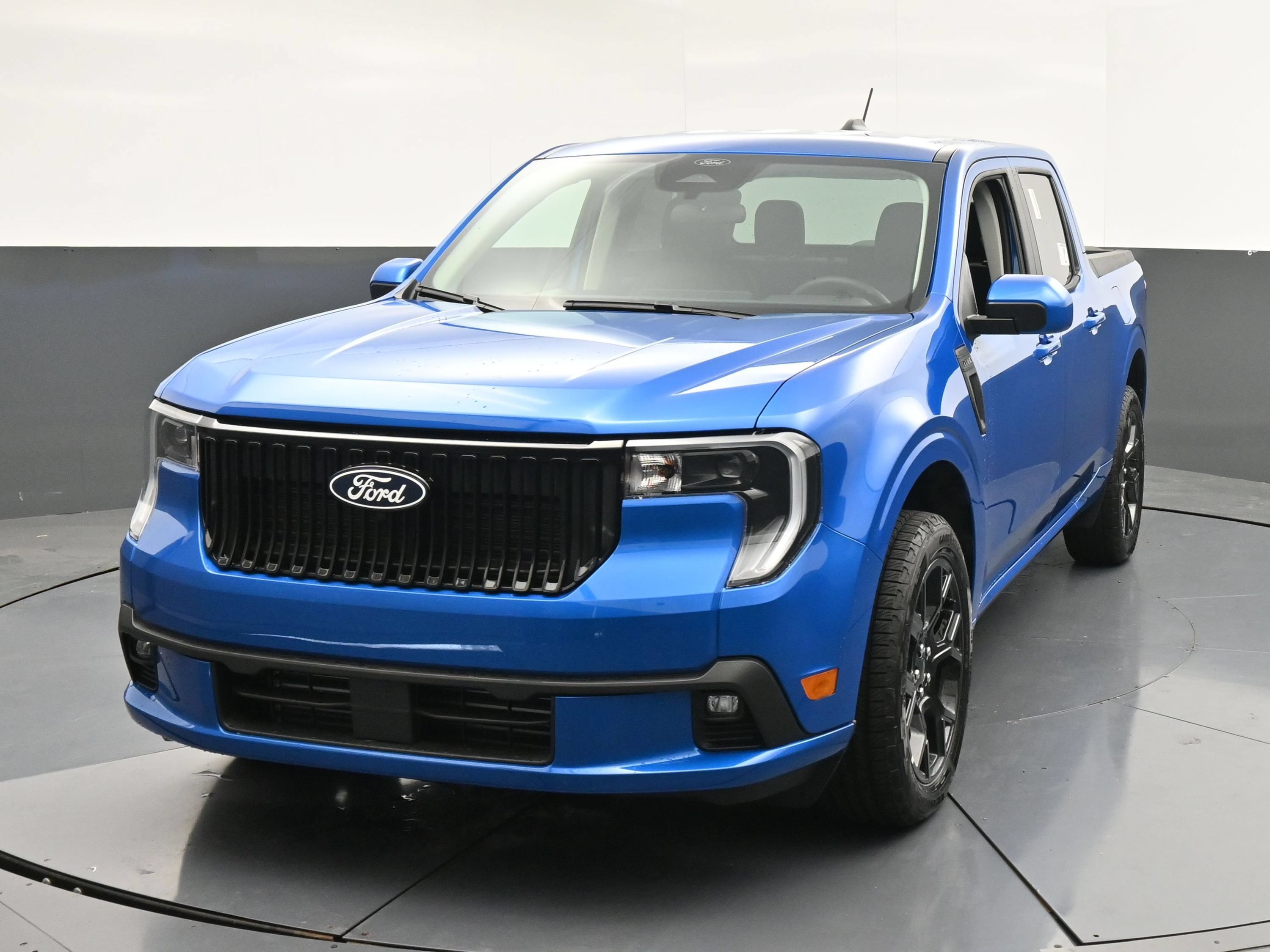 2026 Ford Maverick Lobo Standard Truck SuperCrew