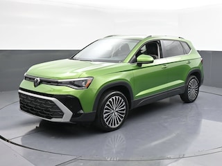 2025 Volkswagen Taos SE SUV