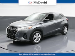 2024 Nissan Kicks S SUV