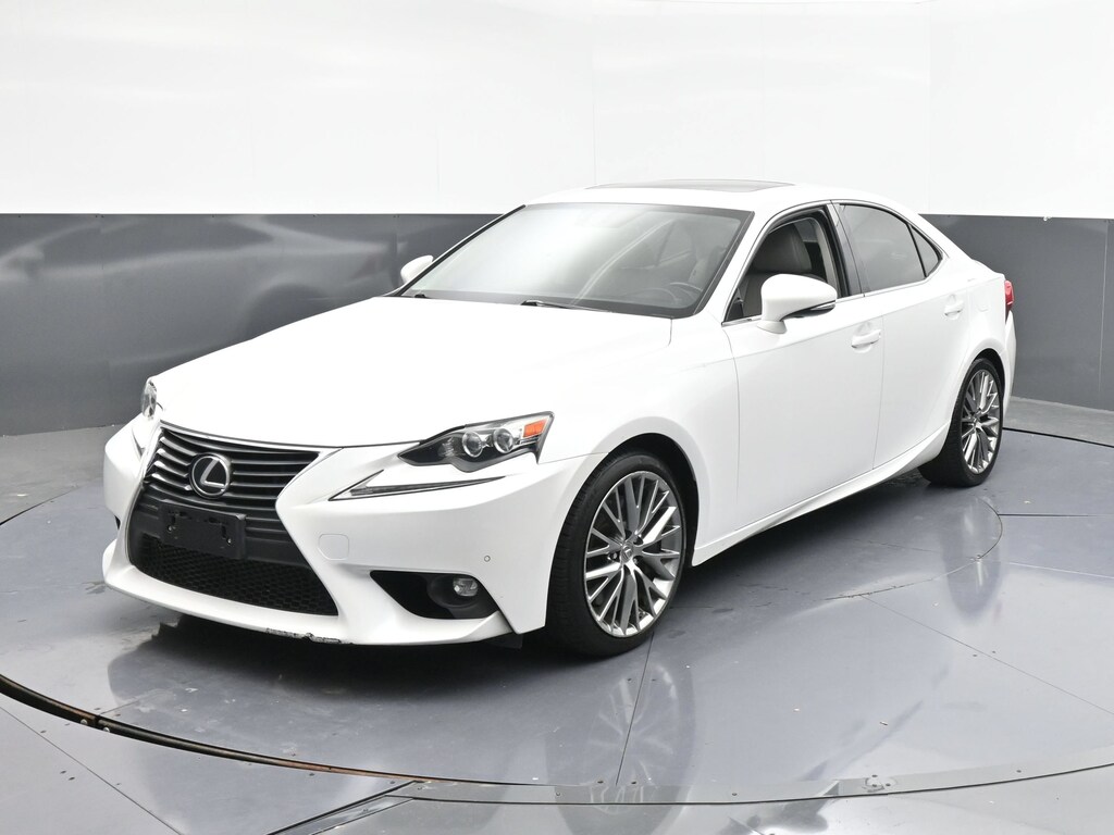 Used 2016 Lexus IS 200t 200t Sedan
