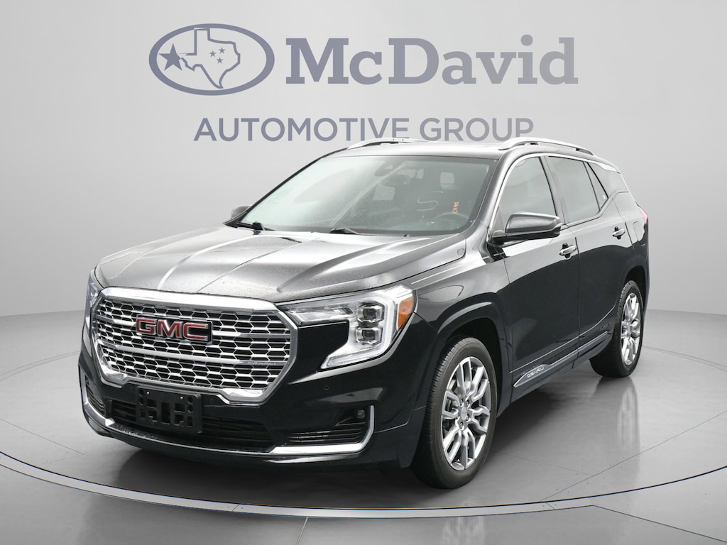 Used 2022 GMC Terrain Denali SUV
