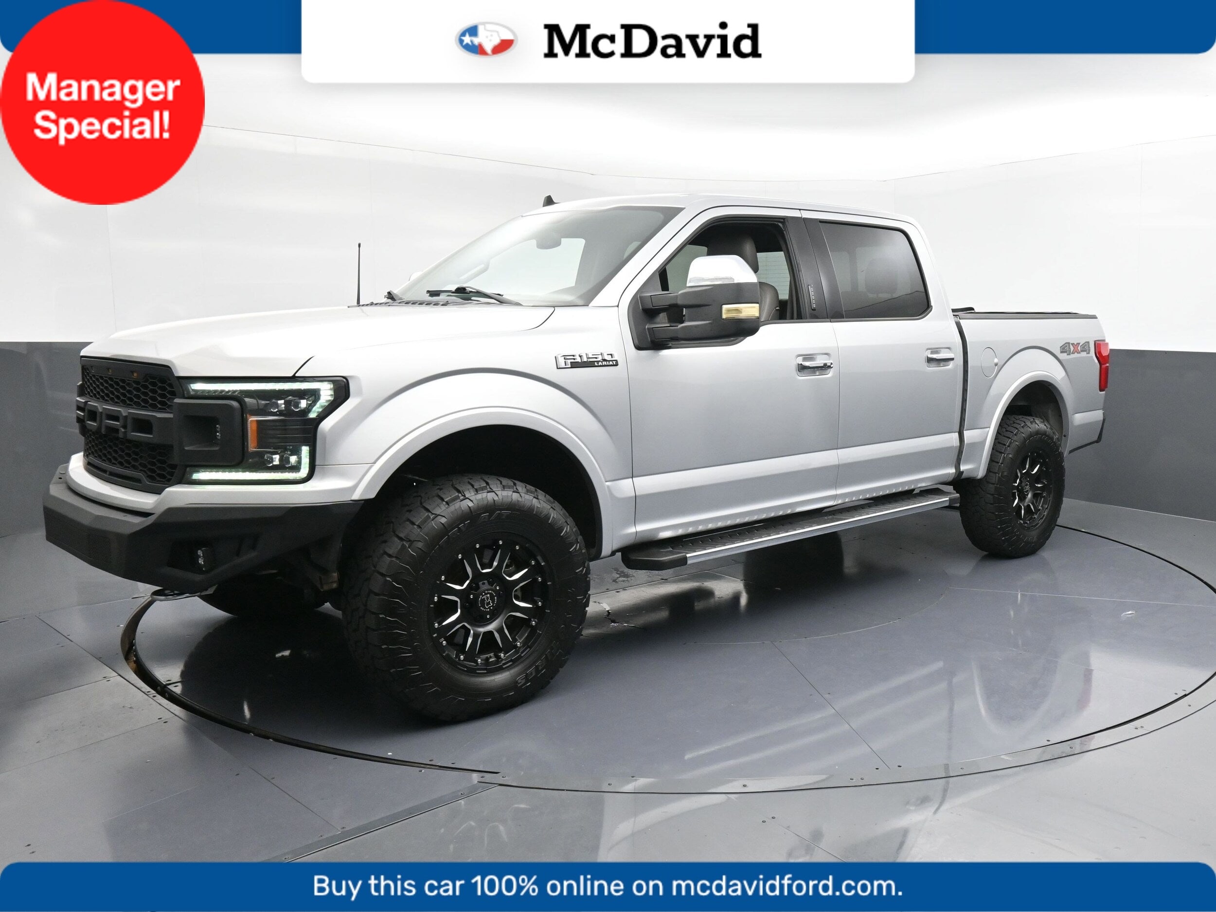 2019 Ford F-150 Lariat's photo