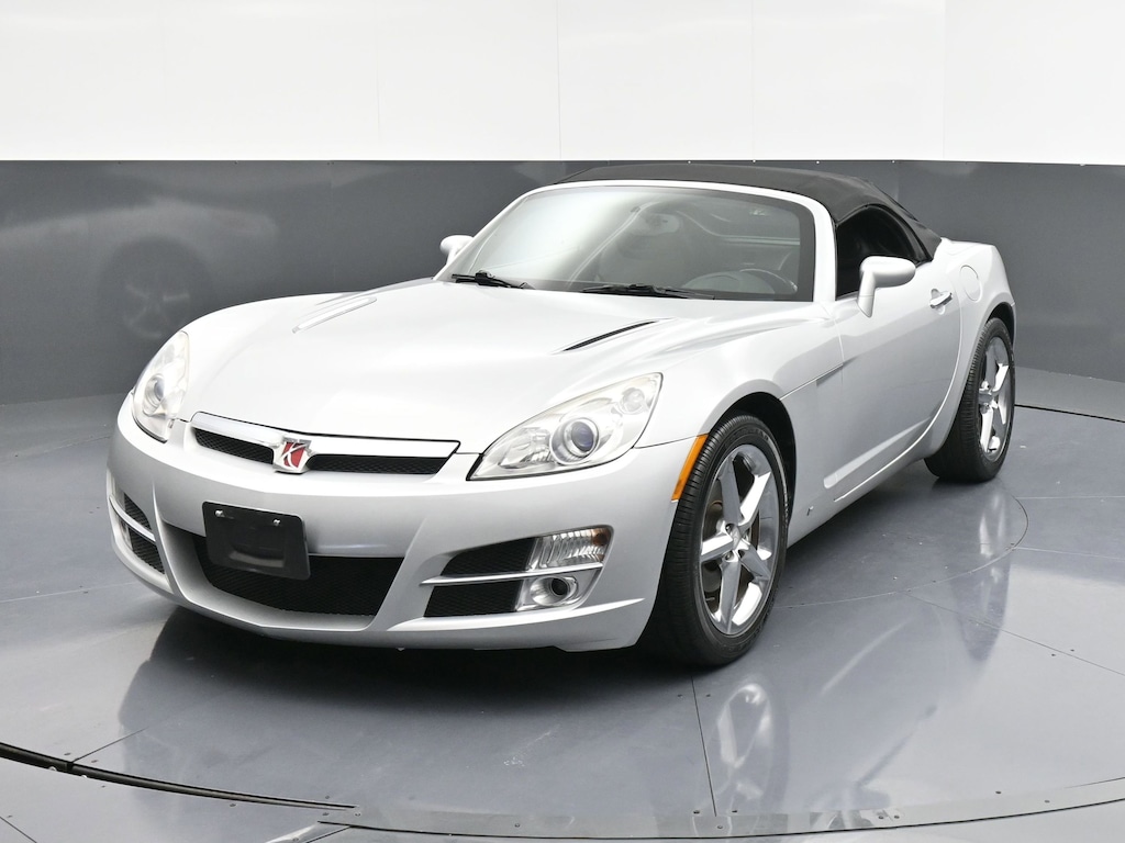 Used 2007 Saturn Sky Convertible